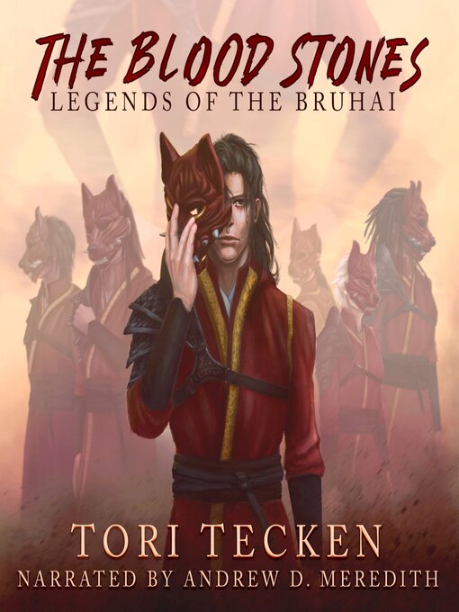 Title details for The Blood Stones by Tori Tecken - Available